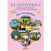 Vlastivěda 4 - Poznáváme naši vlast - Pracovní sešit, Čtení s porozuměním (2.vydání)