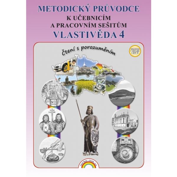 Vlastivěda 4 - Metodický průvodce