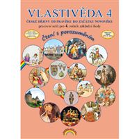 Vlastivěda 4 - České dějiny od pravěku do začátku novověku - pracovní sešit, Čtení s porozuměním
