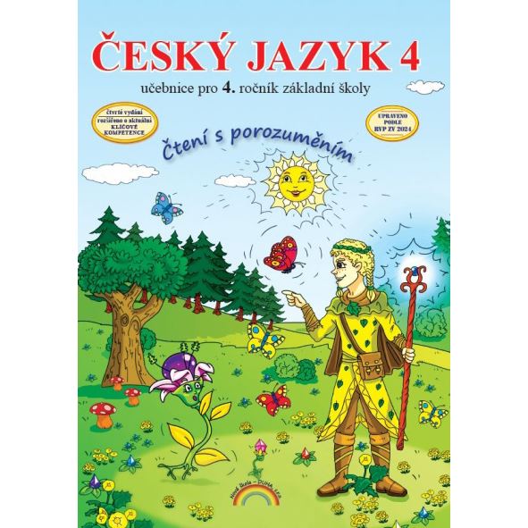Český jazyk 4 - učebnice, Čtení s porozuměním
