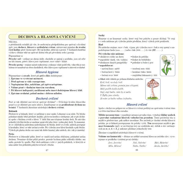 Hudební výchova 4 - učebnice