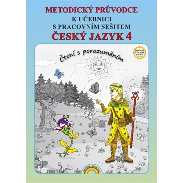 Český jazyk 4 - Metodický průvodce