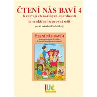 Interaktivní PS Čtení nás baví 4 (pětiletá)