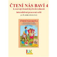 Interaktivní PS Čtení nás baví 4 (roční)