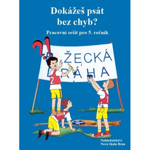 Dokážeš psát bez chyb?