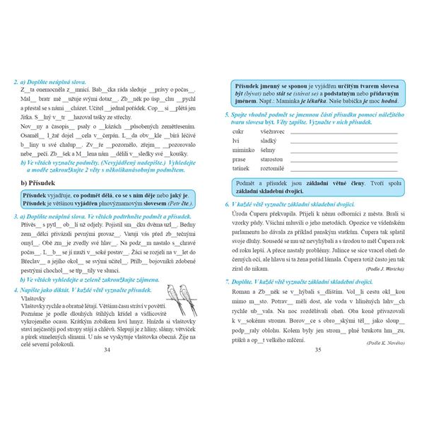 Dokážeš psát bez chyb?