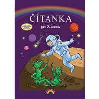 Čítanka 5 (tvrdá vazba)