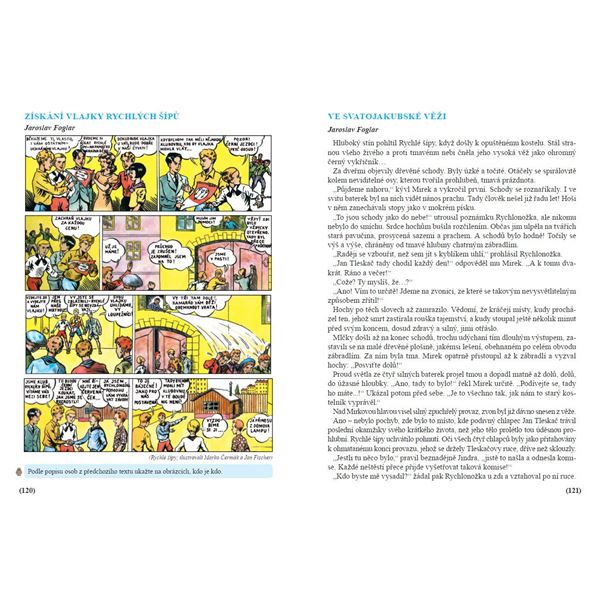 Čítanka 5 (tvrdá vazba)