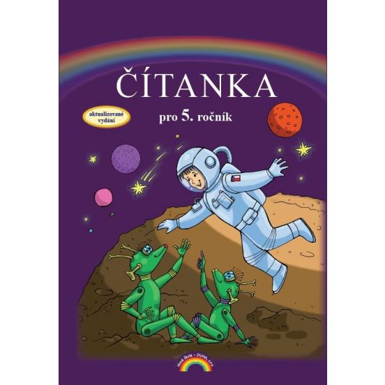 Čítanka 5 (tvrdá vazba)