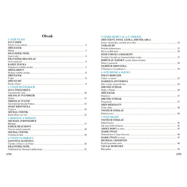 Čítanka 5 (tvrdá vazba)