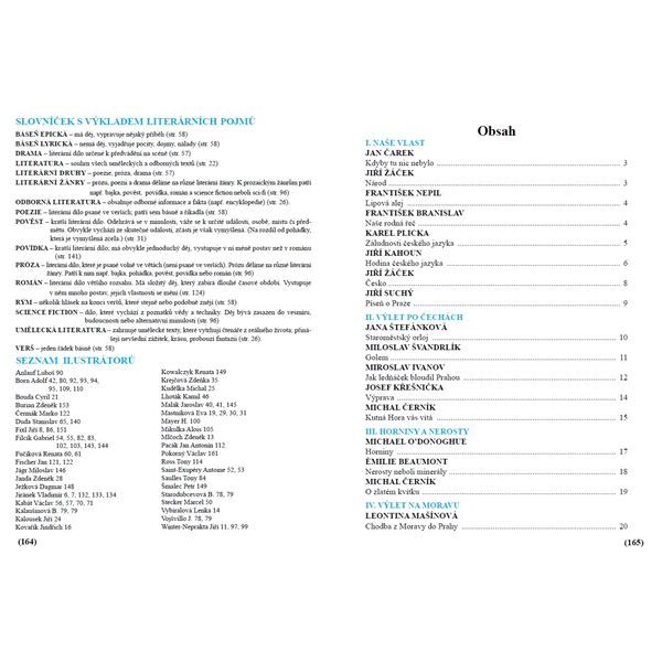 Čítanka 5 (tvrdá vazba)