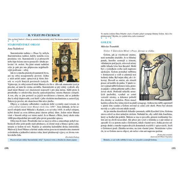 Čítanka 5 (tvrdá vazba)