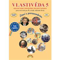 Vlastivěda 5 - Od začátku novověku po současnost - pracovní sešit, Čtení s porozuměním