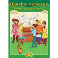 Hudební výchova 5 - učebnice 