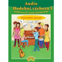 Hudební výchova 5 - audio ke stažení (Instrumentální doprovod)