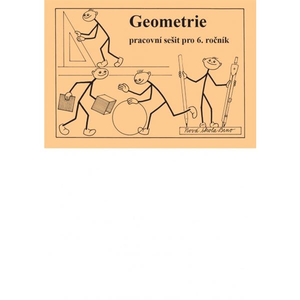 Geometrie 6 - Pracovní sešit