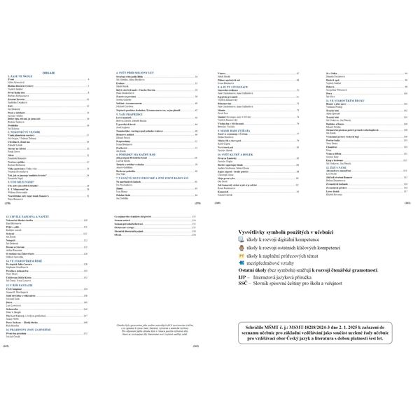 Čítanka 6 (tvdá vazba) - Čtení s porozuměním