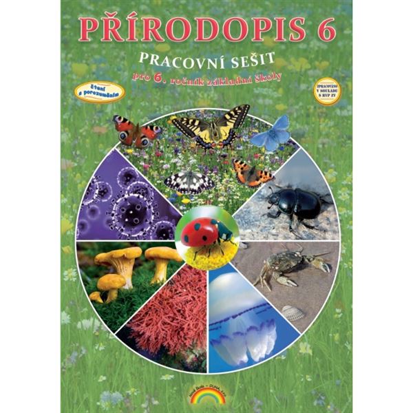 Přírodopis 6 - Úvod do přírodopisu - pracovní sešit, Čtení s porozuměním