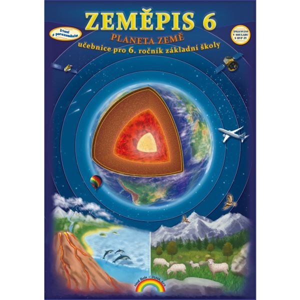 Zeměpis 6 - Planeta Země - učebnice, Čtení s porozuměním