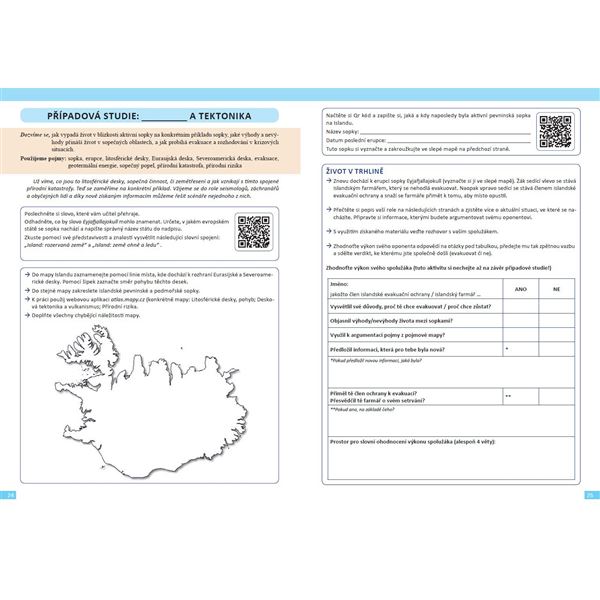 Geografie 6- Geografické myšlení - pracovní učebnice
