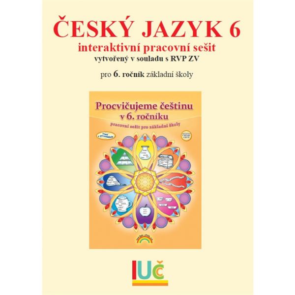 Interaktivní PS Český jazyk 6 (roční)