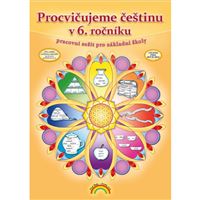 Procvičujeme češtinu v 6. ročníku - pracovní sešit, Čtení s porozuměním