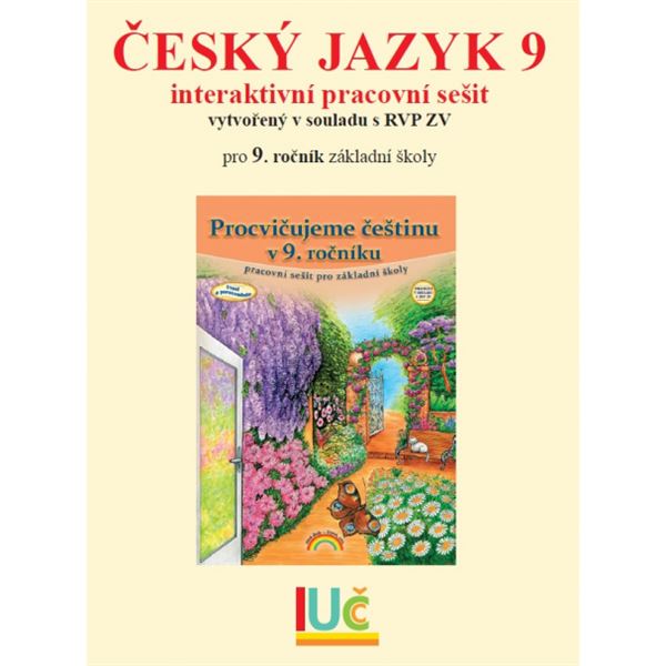 Interaktivní PS Český jazyk 9 (roční)