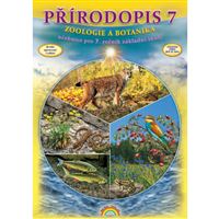 Přírodopis 7 - Zoologie a botanika - učebnice, Čtení s porozuměním