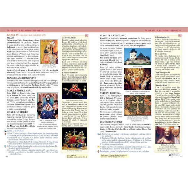 Dějepis 7 - Středověk, počátek novověku - Čtení s porozuměním - učebnice