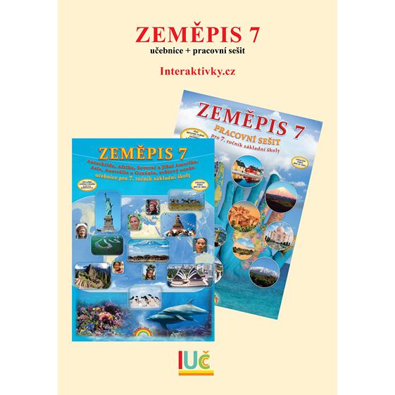 Roční IUČ Zeměpis 7 (UČ+PS)