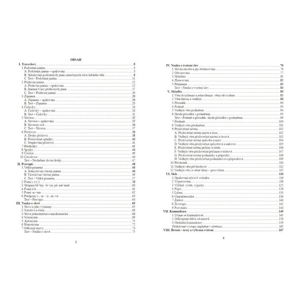 Český jazyk 7 – učebnice, Čtení s porozuměním