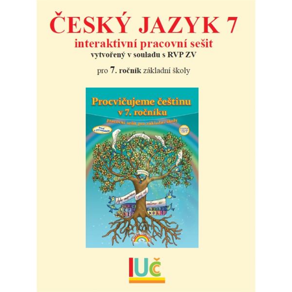 Interaktivní PS Český jazyk 7 (roční)