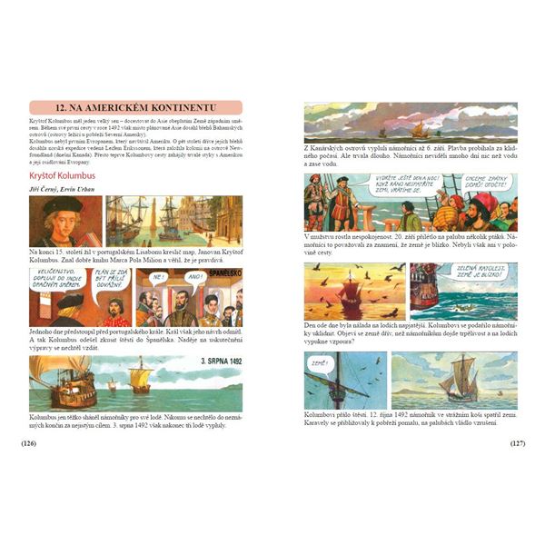 Čítanka 7, Čtení s porozuměním