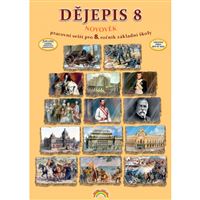 Dějepis 8 - pracovní sešit, Čtení s porozuměním