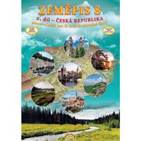 Zeměpis 8 - 2. díl ČR - pracovní sešit, Čtení s porozuměním