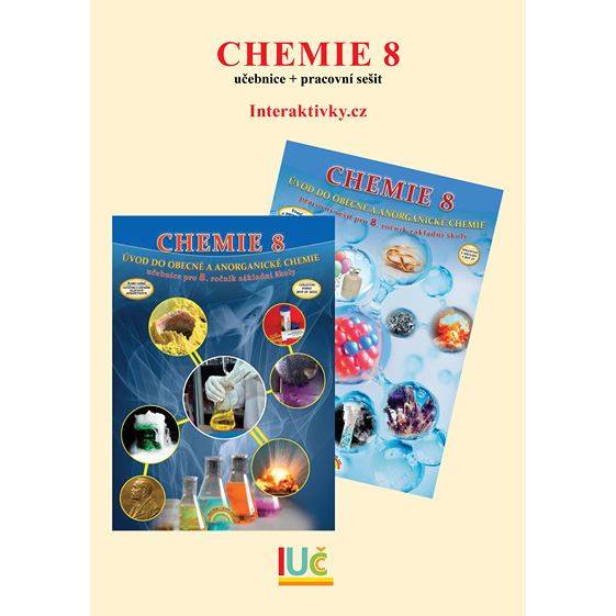 Pětiletá IUČ Chemie 8 (UČ+PS)