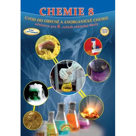 Chemie 8 - Úvod do obecné a anorganické chemie, Čtení s porozuměním - učebnice