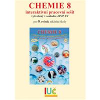 Interaktivní PS Chemie 8 - roční licence