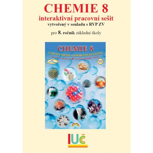 Interaktivní PS Chemie 8 (roční)
