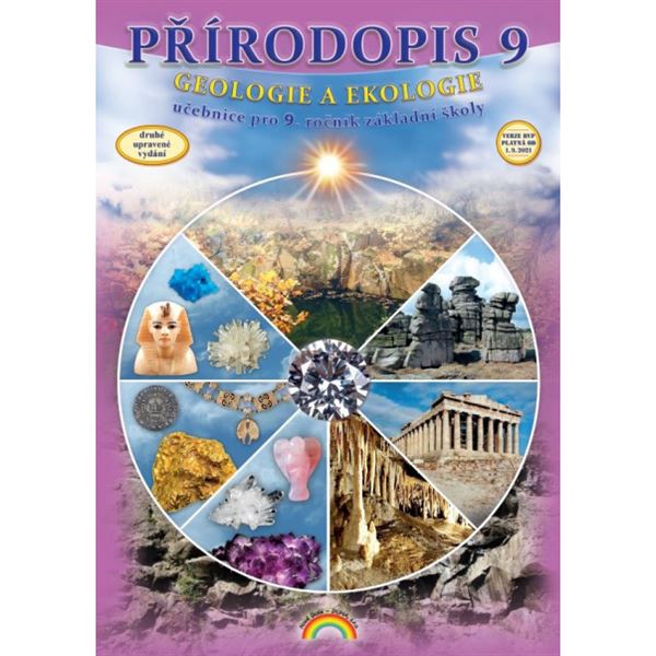 Přírodopis 9 - Geologie a ekologie, Čtení s porozuměním - učebnice