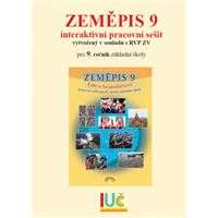 Interaktivní PS Zeměpis 9 - roční licence