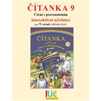 Interaktivní učebnice Čítanka 9 (roční)