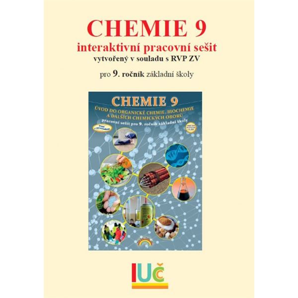 Interaktivní PS Chemie 9 (pětiletá)