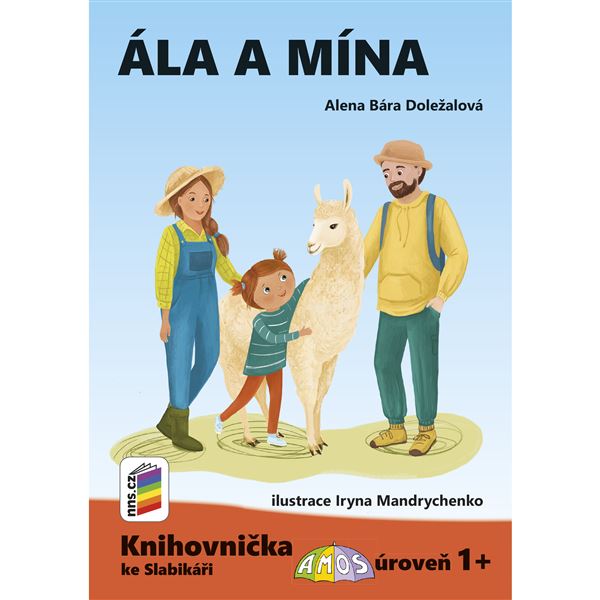 Ála a Mína (Knihovnička ke Slabikáři AMOS)