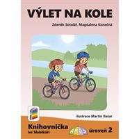 Výlet na kole (Knihovnička ke Slabikáři AMOS)