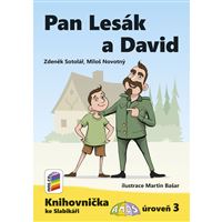 Pan Lesák a David (Knihovnička ke Slabikáři AMOS)