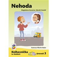 Nehoda (Knihovnička ke Slabikáři AMOS)