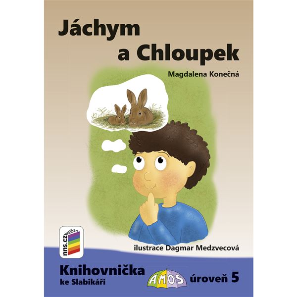 Jáchym a Chloupek (Knihovnička ke Slabikáři AMOS)
