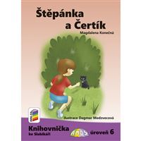 Štěpánka a Čertík (Knihovnička ke Slabikáři AMOS)