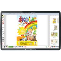 MIUč+ Škola je tu 1 - školní licence pro 1 učitele,1 rok